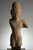 Vishnu, Inde centrale, Ve siècle