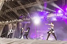 Description de l'image Visions of Atlantis Rockharz 2019 26.jpg.