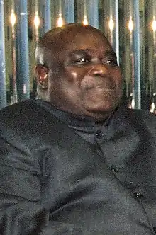 Laurent-Désiré Kabila(1997-2001)