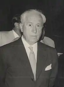 Camilo Alonso Vega.