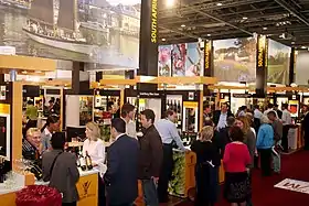 London Wine Fair