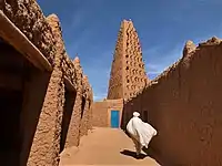 Mosquée d'Agadez