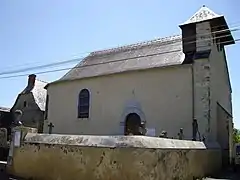 Église Saint-Jean-Baptiste.