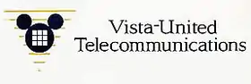 logo de Vista United Telecommunication