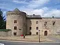 Castillo de Villafranca del Bierzo.