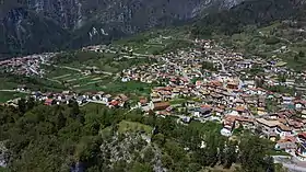 San Lorenzo Dorsino