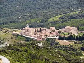 Chartreuse Notre-Dame de Benifaçà