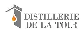 logo de Distillerie de La Tour