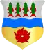 Blason de Visvliet