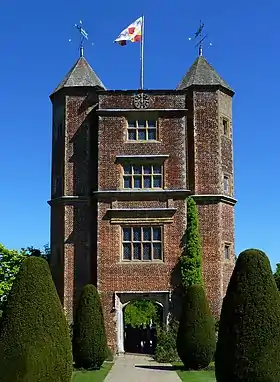 Image illustrative de l’article Château de Sissinghurst