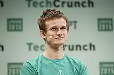 Conférence TechCrunch London 2015, Vitalik Buterin