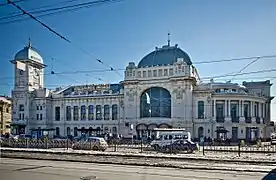 Gare de Saint-Pétersbourg-Vitebsk