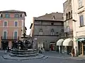 Fontaine de Piazza delle Erbe.