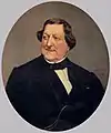 Rossini par Vito d'Ancona.