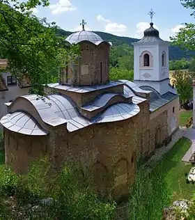 Image illustrative de l’article Monastère de Vitovnica