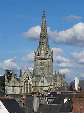 Image illustrative de l’article Église Notre-Dame de Vitré