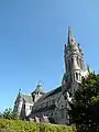 Église Saint-Martin de Vitré.