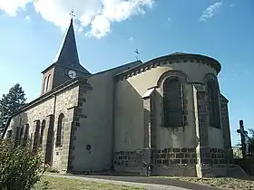 Église Saint-Patrocle de Vitrac