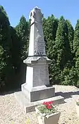 Monument aux morts.