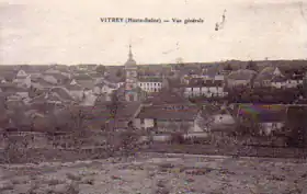 Vitrey-sur-Mance