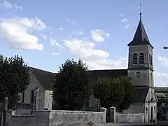 Église de Vitry-le-Croisé.