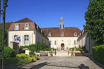 Chapelle de l'hôpital.