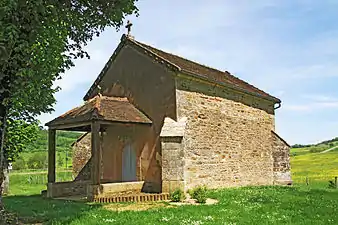 Chapelle de la Croix-Voisin, dite chapelle Voisin de la Carrie