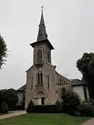 Église Saint-Louis.