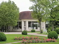 Pavillon de la Grande Source (1930), à Vittel.