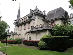 Villa Sainte-Marie.