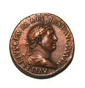 Vitellius (avril à déc. 69)