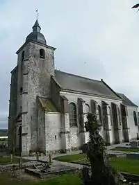 Image illustrative de l’article Église Saint-Martin de Vitz-sur-Authie