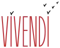 Logo de Vivendi de 1998 à 2000.