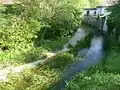 La Viveronne à Chalais (pont de la D.20)