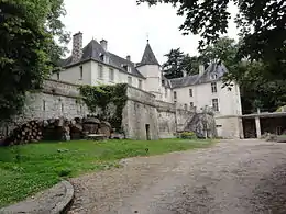 Château de Mazancourt.