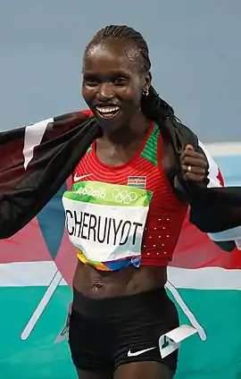 Image illustrative de l’article Vivian Cheruiyot