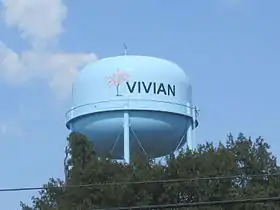 Vivian (Louisiane)