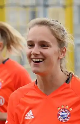 Image illustrative de l’article Vivianne Miedema