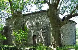 Chapelle Saint-Ostian de Viviers