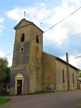Église de l'Assomption-de-la-Bienheureuse-Vierge-Marie de Viviers