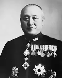 Nobutake Kondō