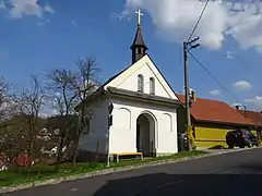 Chapelle Notre-Dame du Rosaire.