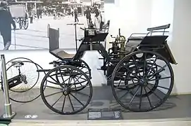 Musée du transport de Dresde