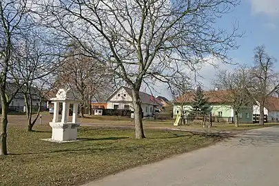 Vlčkovice.