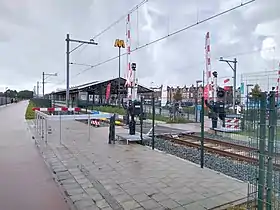 Image illustrative de l’article Vlaardingen-Centrum (métro de Rotterdam)