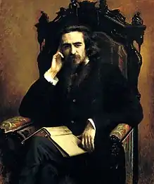 Vladimir Soloviev(1853-1900)