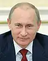 Vladimir PoutineRussie unie