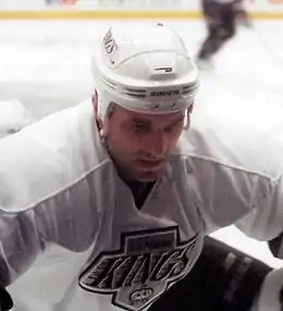 Description de l'image Vladimir Tsyplakov - Los Angeles Kings.jpg.