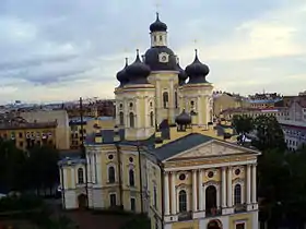 Image illustrative de l’article Cathédrale Notre-Dame-de-Vladimir de Saint-Pétersbourg