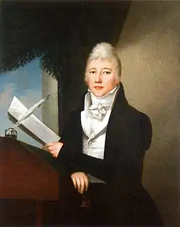 Vladislav Ozerov (c. 1807-1809)